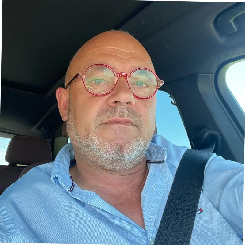 Portrait de Fabrice Choloux