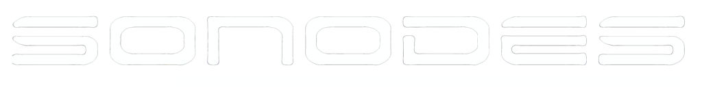 Logo Sonodes Blanc