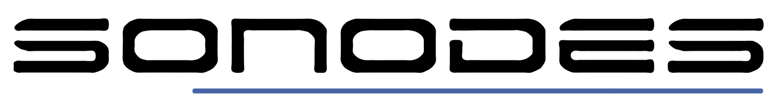 Logo SONODES